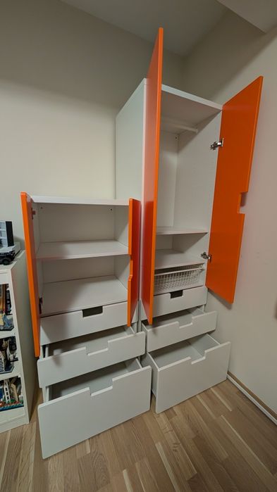 Dulapuri IKEA, stare impecabila