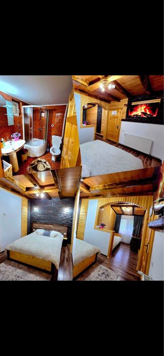 Cabanuta Zumzetul Raului