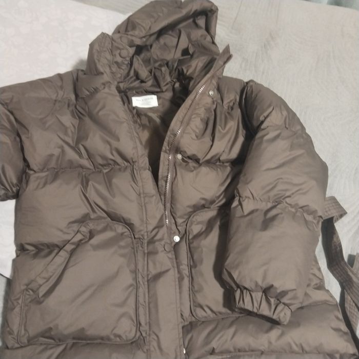 Куртка на теплую зиму.