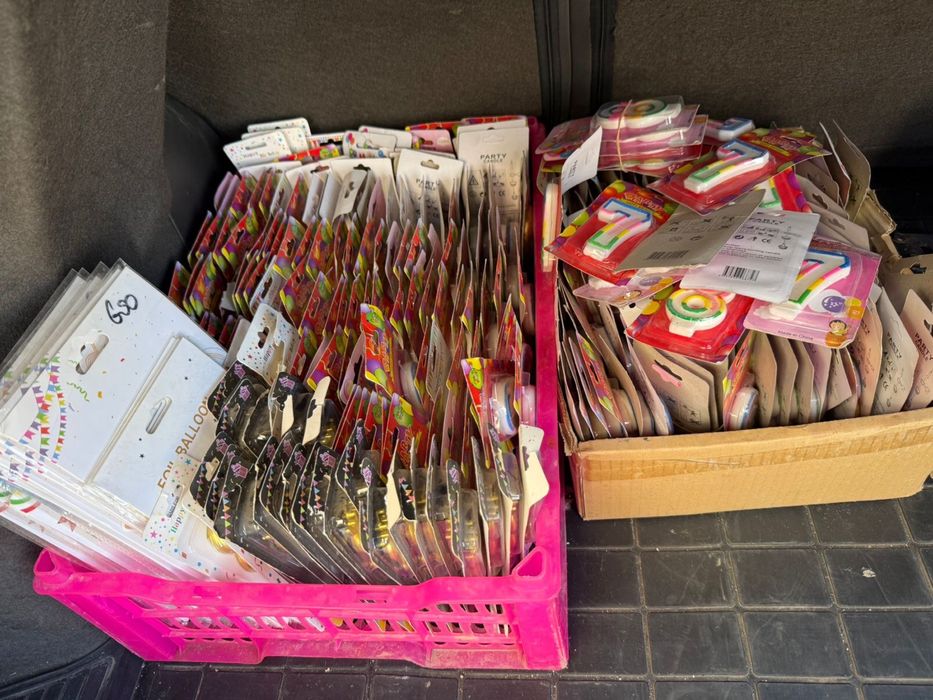 Свечи праздничный