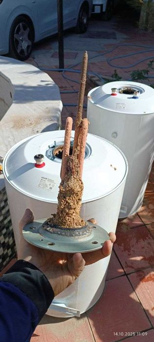 Ремонт и чистка котлов | Kotyol tozalash va remont qilish