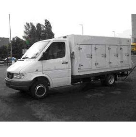 Mercedes Sprinter 410D Sotiladi!