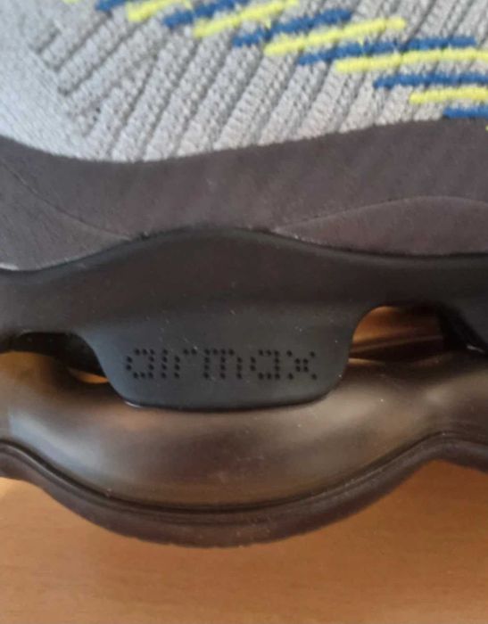 nike air max scorpion grey