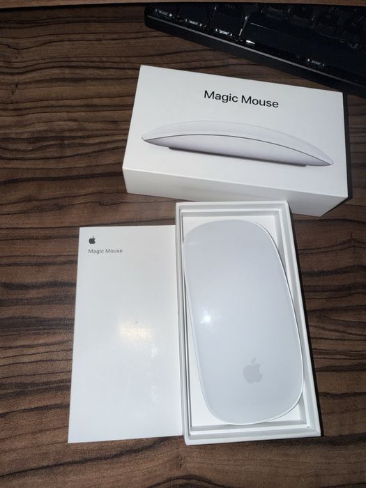 КАТО НОВ ! Apple Magic Mouse