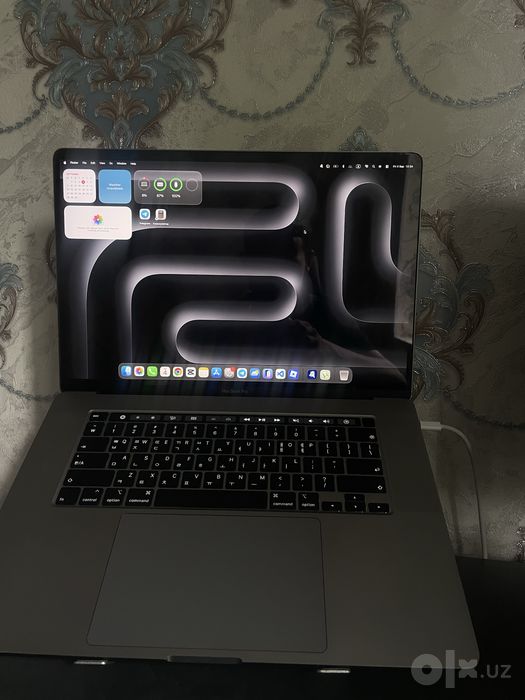Macbook pro i9 16/1tb