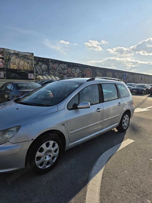 PEUGEOT 307 din 2004
