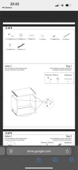 Нощни шкафчета ново