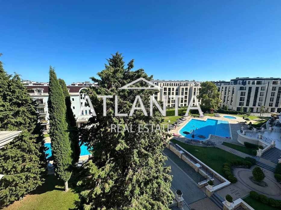 Дава се под наем Тристаен апартамент в к.к. Св.Св. Константин и Елена - 125 кв.м за 1500 € - Снимка #8