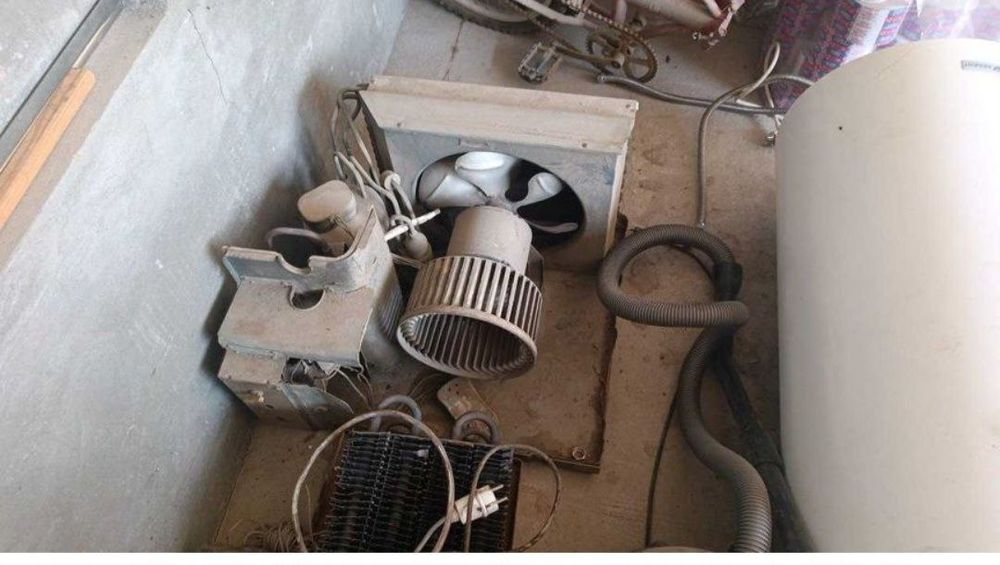 Bk konditsioner va isparitil испарительлар