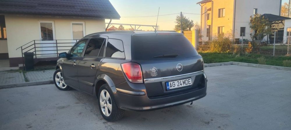 Vand opel astra H