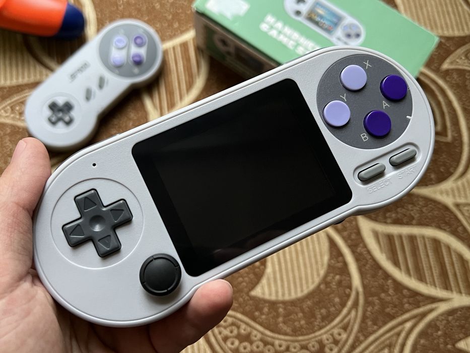 Игровая консоль Data Frog SF2000