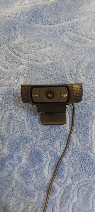 Logitech HD Pro Webcam C920
