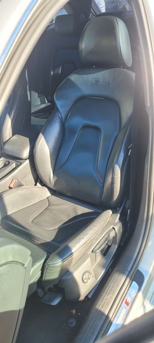 Dezmembrez Audi A4 B8 2.0 CAGA