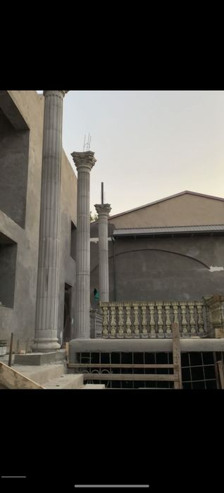 Rim kalona va beton balasina