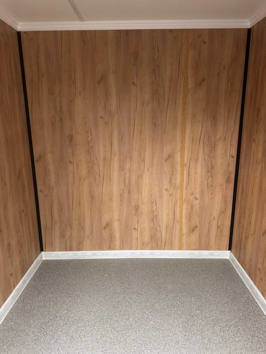 40 ф контейнер утепленный