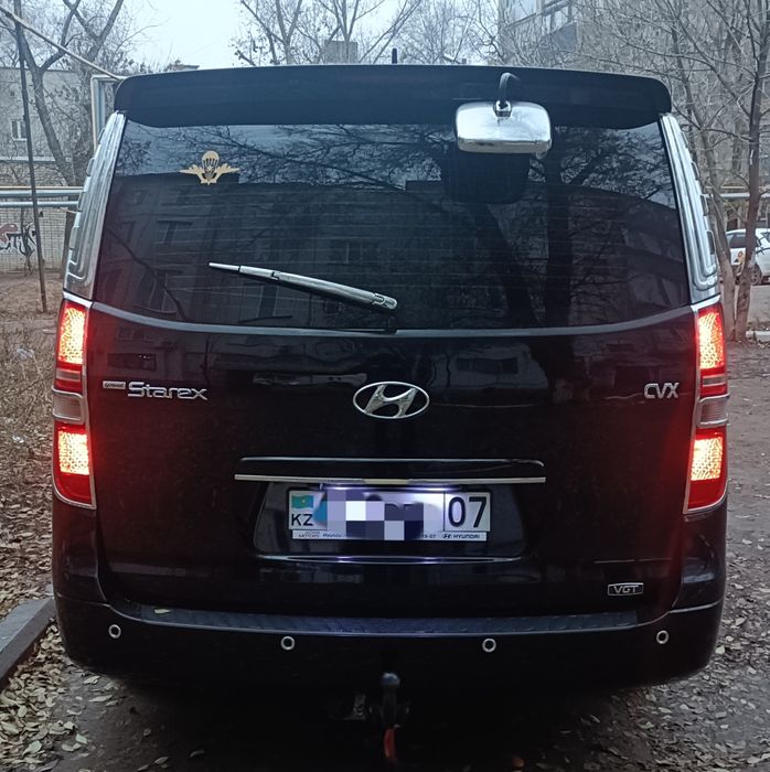 Продам Hyundai Grand Starex