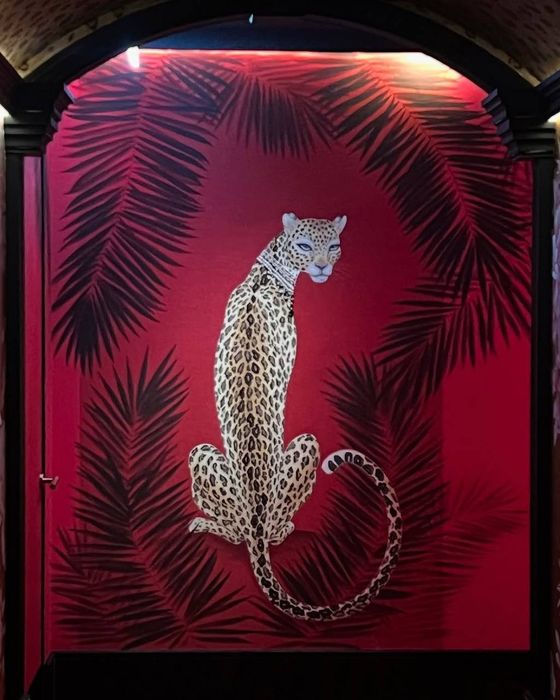 Рисую на помещение