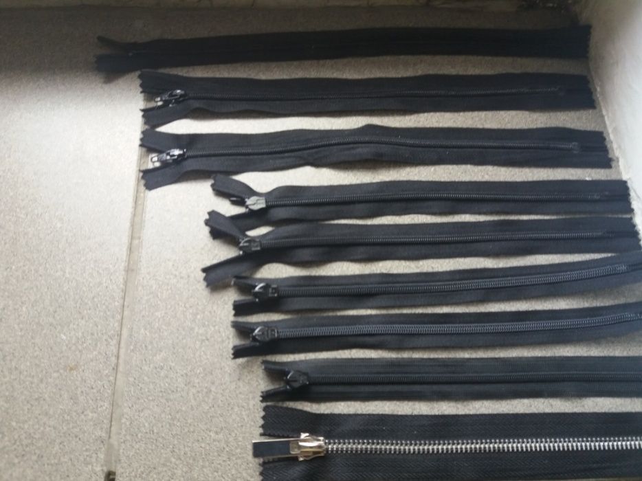 Fermuoare diferite marimi