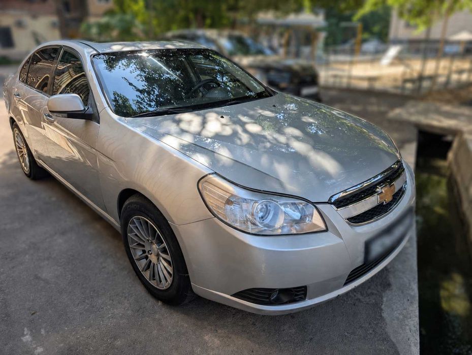 Продается Chevrolet Epica 3-поз. Фулл Автомат 2008. Сотилади