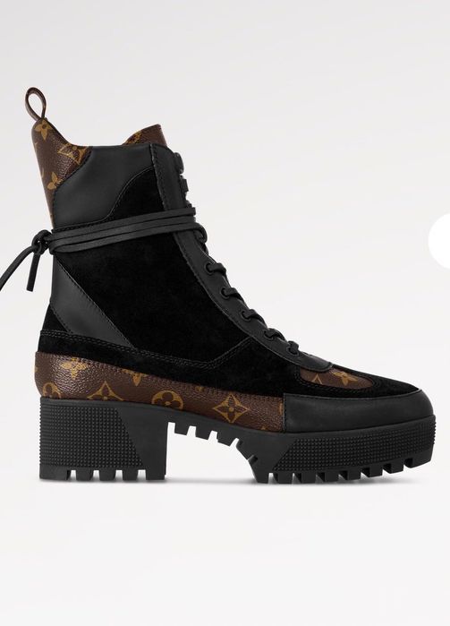 Louis Vuitton 39 Оригинални обувки