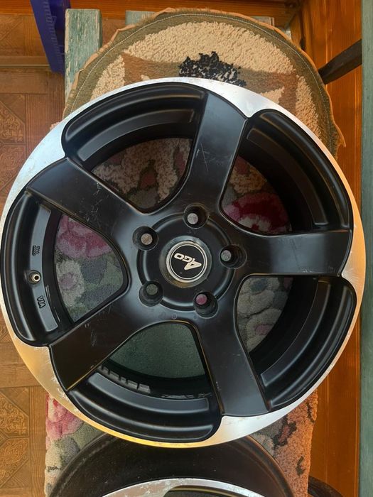 Диски R16  4 штуки