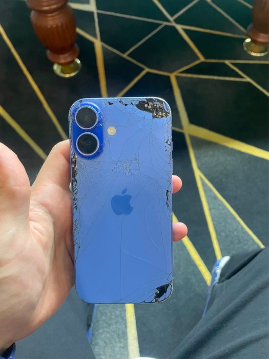 Iphone 16 90акб обмен с моей доплатой