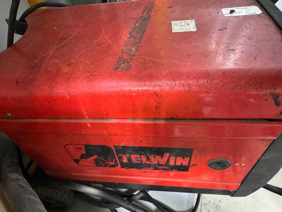 Сварочный аппарат Telwin (798378 г. Кокшетау, ул. Абая 128, 21)