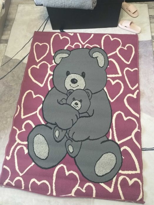 Детскки килим за детска стая