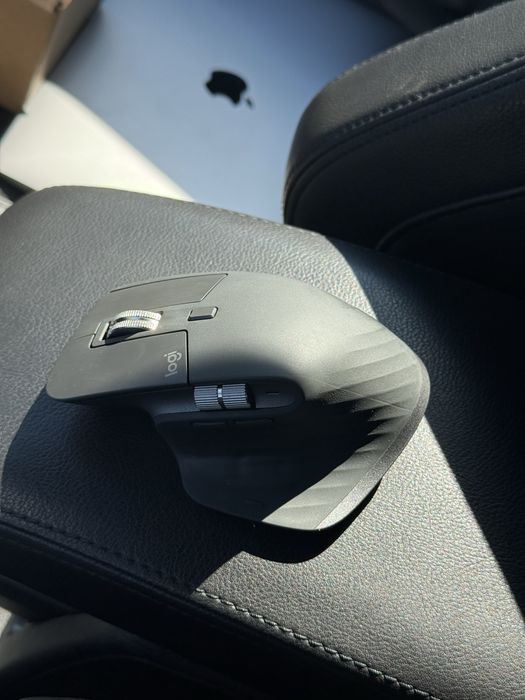Logitech MX Master 3S - Bluetooth