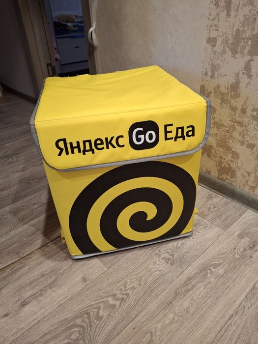 Продам термосумку яндекс