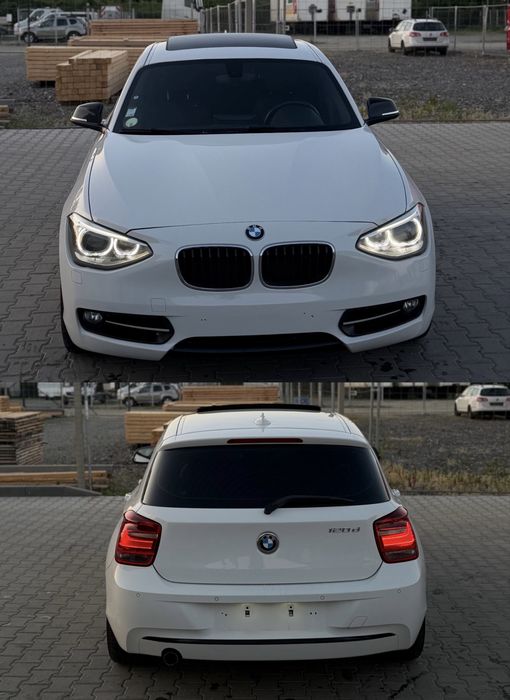 Bmw 120 D Automat 184 (118 ,116 seria 1)