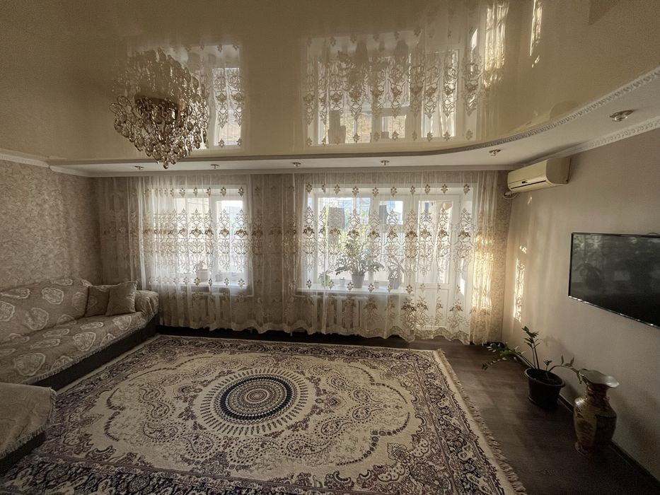 3-х комнатная квартира