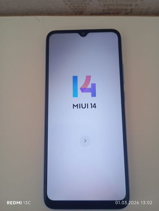 Продам телефон Redmi 10C