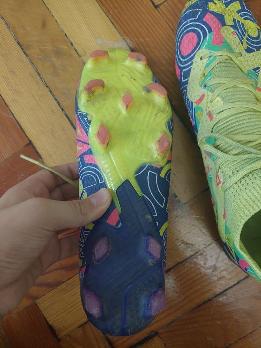 Бутсы Puma 41 размера