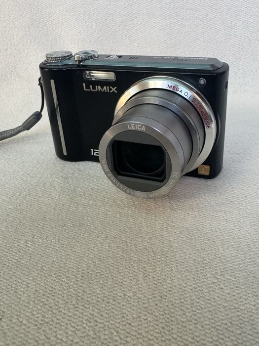 Цифров фотоапарат Panasonic LUMIX DMC-TZ6 , 10.1MP , 12 ZOOM , Panasonic DMC-TZ6