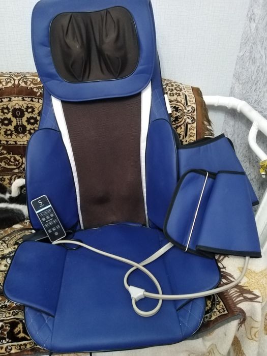 Кресло массажное