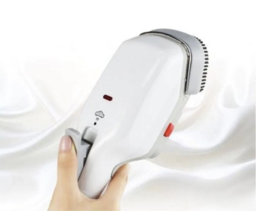 Отпариватель Steam brush белый