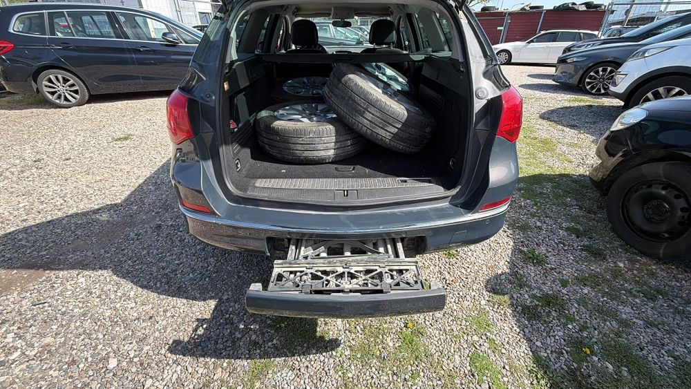 Opel Astra J 1,4 benzina, fabricație 2014, stare perfecta, imp. Germania