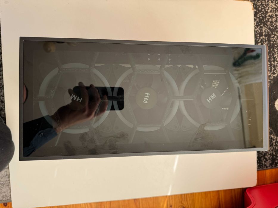 Gaming PC - i3-10100F 3.6 - 4.30 GHZ - 8 ядрен , 12GB RAM