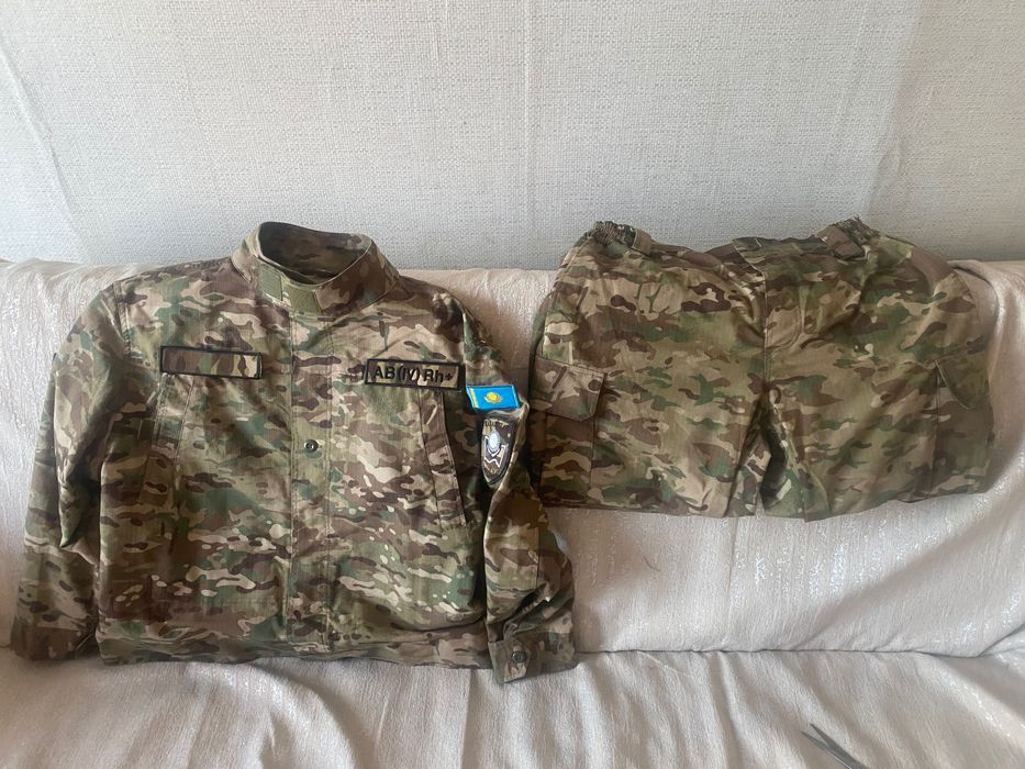 Мультикам полевая форма