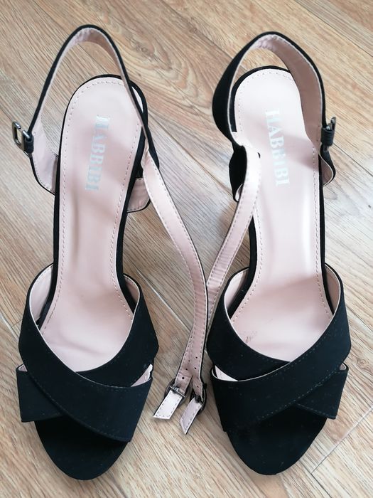 Sandale dama negre marime 40