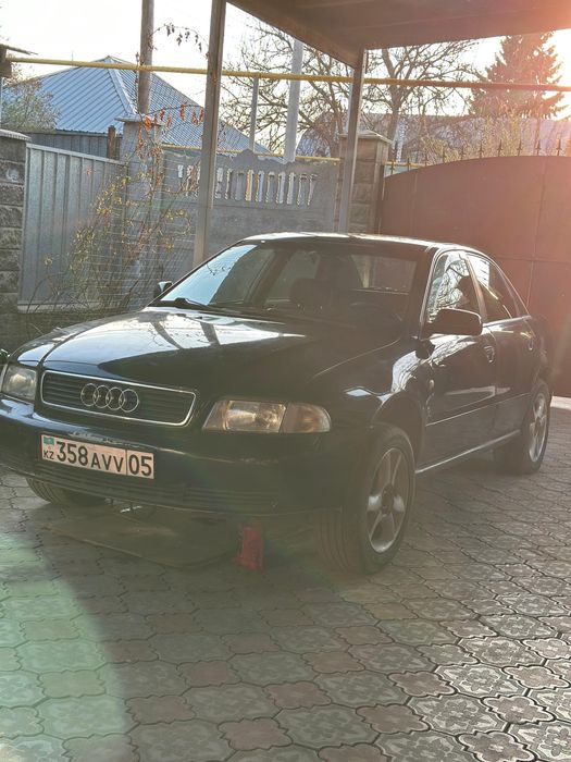Audi A4 2.6 FWD.