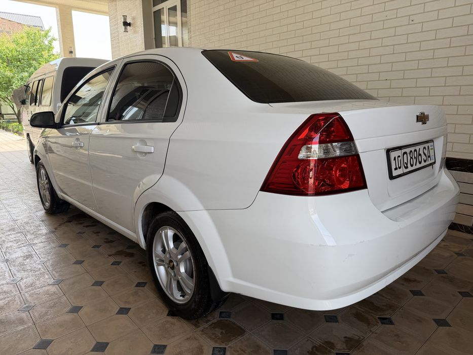 Chevrolet Nexia 2016 — 4