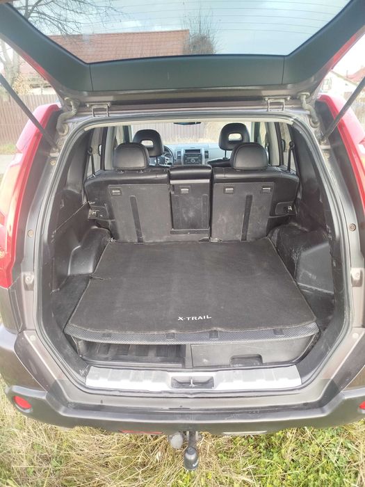 Nissan X-Trail Suv automată 4x4  Diesel 2.0