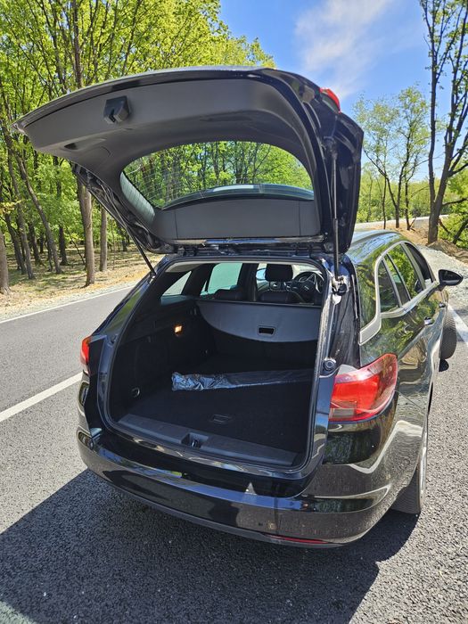 Opel Astra K Sports Tourer 2022