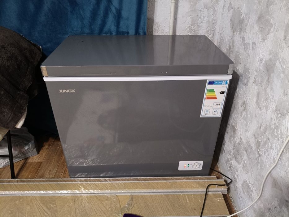 Морозильная камера