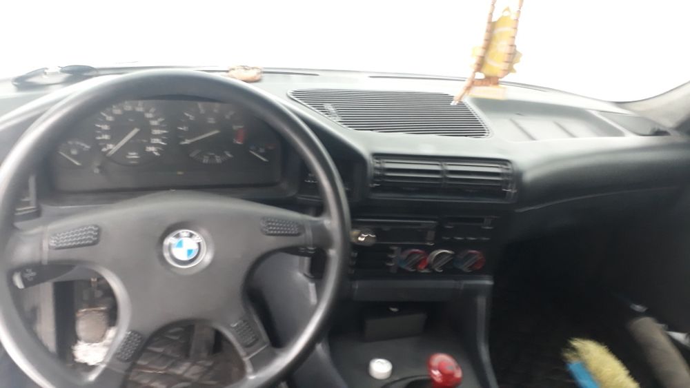 Продам бмв е 34 в хорошем состоянии