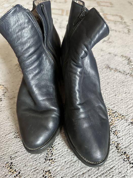 Полсапжки женские