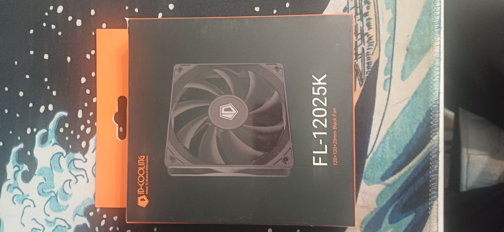 Корпусные вентиляторы