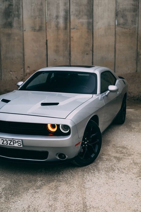 Dodge Challanger SXT 2019 100k km